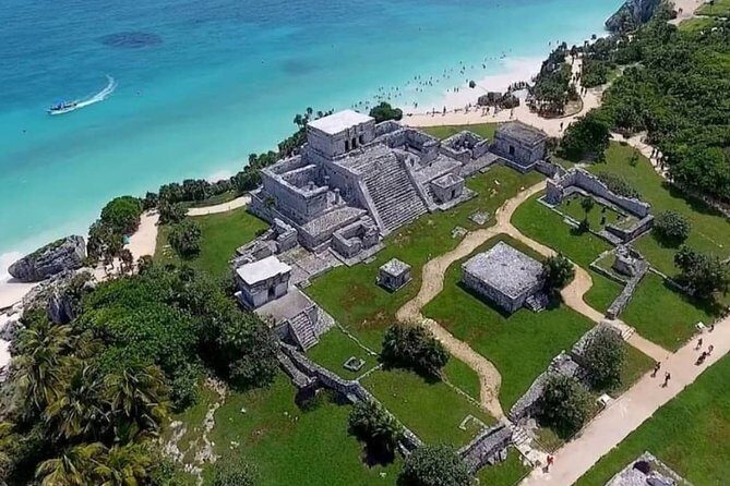 4x1 Tulum Coba Cenote and Playa del Carmen - FAQ