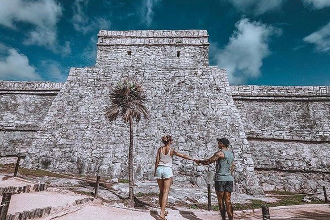 4x1 tulum coba cenote and playa del carmen - Exploring the Itinerary: What to Expect at Each Stop