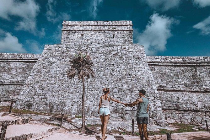 4x1 tulum coba cenote and playa del carmen - FAQ