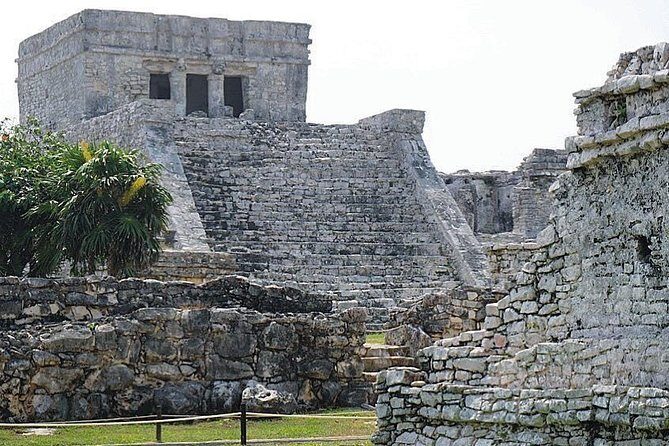 4x1 Tulum, Coba, Cenote and Playa del Carmen for one price today! - Key Points