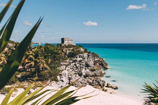 4x1 Tulum, Coba, Cenote & Playa del Carmen. Buffet lunch and transport included. - Discovering the Riviera Maya: A Balanced Look at the 4x1 Tulum, Coba, Cenote & Playa del Carmen Tour