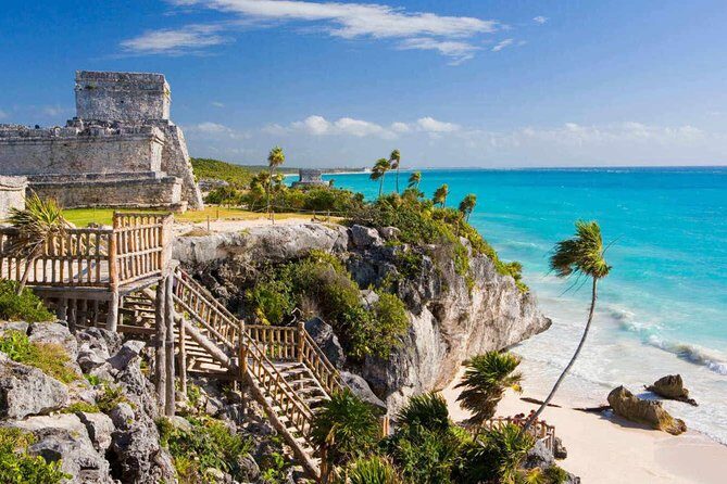 4x1! Tulum, Coba, Cenote & Playa del Carmen for 1 price from Cancun and Riviera - Final Word