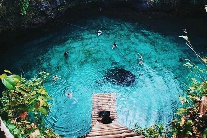 4x1 Tulum Coba Cenote swim Full tour - FAQ