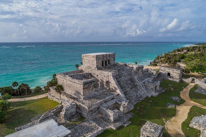 4x1 Tulum Coba PLAYA DEL CARMEN AND CENOTE SWIM - Exploring the Riviera Mayas Ancient Marvels: What the Tour Offers