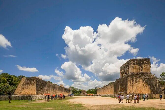 (4x1)Chichén Itzá, Cenote Saamal, Kaua e Valladolid da Playa Del Carmen e Tulum - FAQ