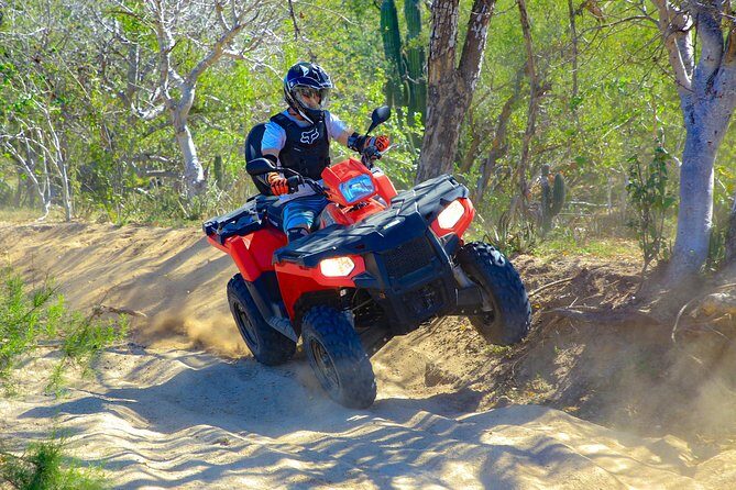 4x4 ATV Adventure with Tequila tasting and Mexican buffet lunch - An In-Depth Look at the Tour