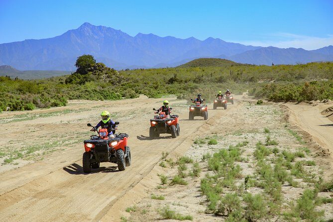 4x4 ATV Adventure with Tequila tasting and Mexican buffet lunch - Final Thoughts