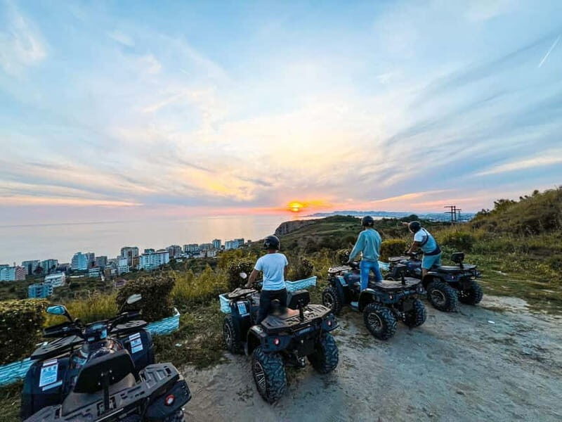 4x4, ATV experience close to Tirana, Super Panoramic Views - Key Points