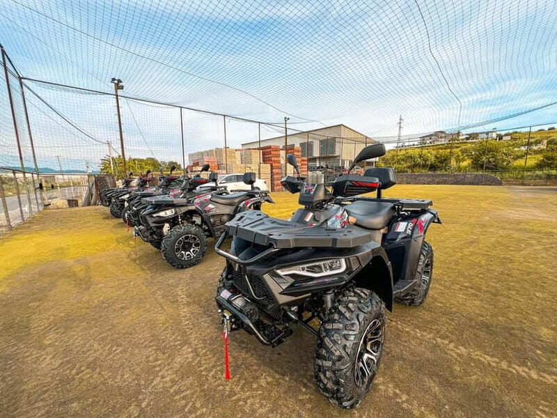 4x4, ATV experience close to Tirana, Super Panoramic Views - An In-Depth Look at the ATV Adventure near Durres