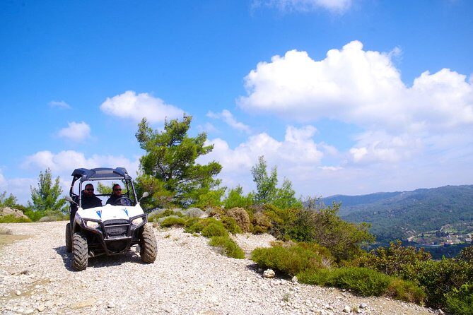 4x4 Buggy Adventures - Off-road Polaris Experience - Itinerary Breakdown – From Trails to Tasting