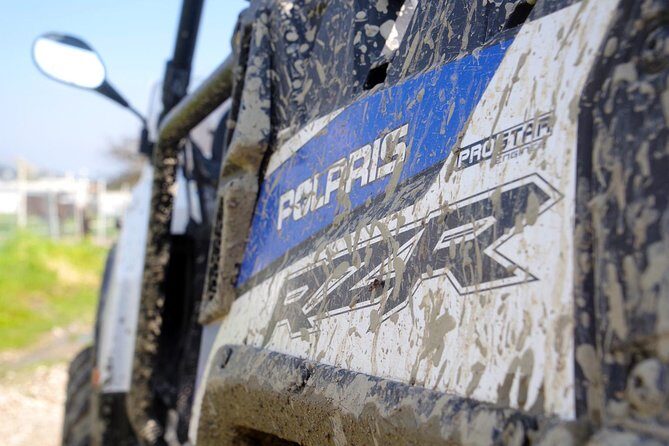 4x4 Buggy Adventures - Off-road Polaris Experience - The Tasting Experience