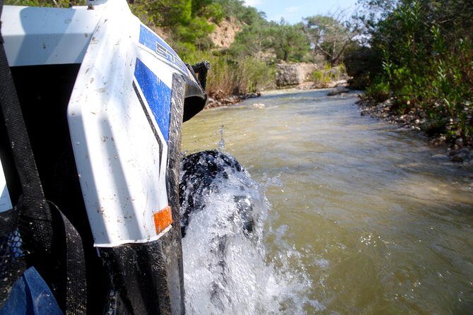 4x4 Buggy Adventures - Off-road Polaris Experience - The Experience’s Pros and Cons