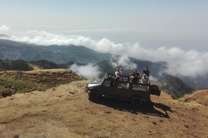 4x4 Jeep Safari Porto Moniz - the "Farowest" tour - Full Day Small Groups - Frequently Asked Questions