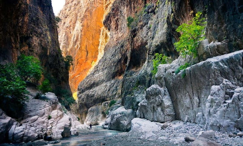 4x4 Jeep Safari - TLOS-SAKLIKENT WTH BBQ LUNCH - Stop 2: Yakapark Trout Farm