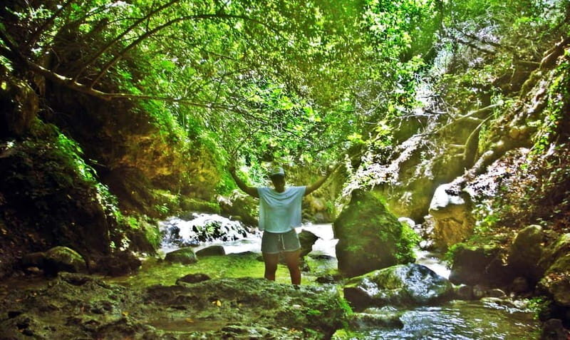 4x4 Jeep Safari - TLOS-SAKLIKENT WTH BBQ LUNCH - Stop 3: Saklikent Canyon