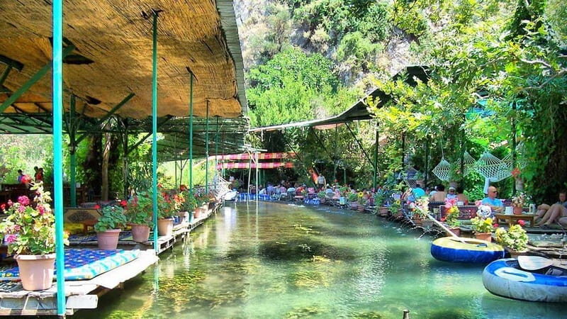 4x4 Jeep Safari - TLOS-SAKLIKENT WTH BBQ LUNCH - Who Should Consider This Tour?