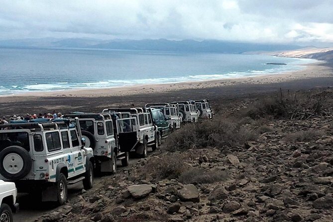 4x4 Jeep Safari Tour in Cofete Beach - FAQ