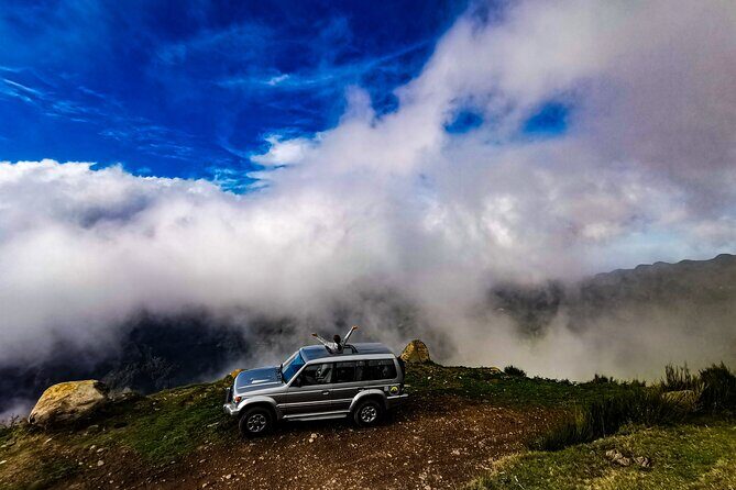 4x4 Jeep Tour to the West & Northwest of Madeira - The Experience: What You Can Expect from Every Stop