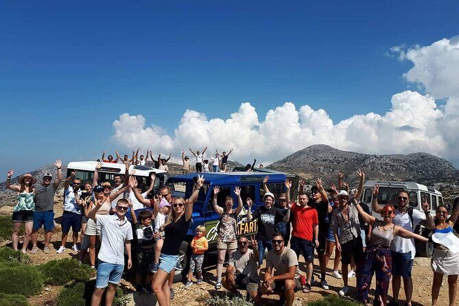 4x4 Landrover Safari Lasithi Plateau Free Pick up and Drop off - Exploring Crete Off-Road: A 4x4 Land Rover Safari Review