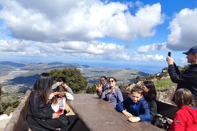 4x4 Landrover Safari Lasithi Plateau Free Pick up and Drop off - Key Points