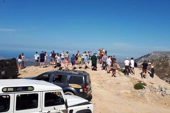 4x4 Landrover Safari Lasithi Plateau Free Pick up and Drop off - Why We Think This Tour Offers Great Value