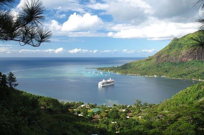 4x4 Moorea Safari Tours : With Hotel transfers - Price and Value Analysis