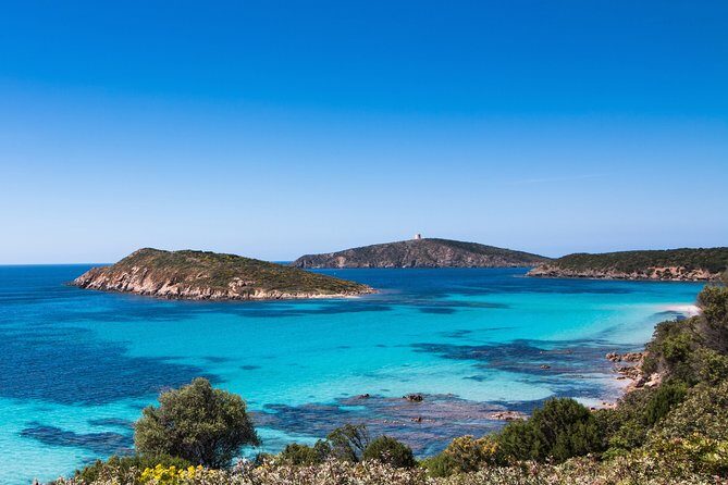 4x4 Mountains And Beaches - Chia area - Exploring Sardinia’s Scenic Highlights