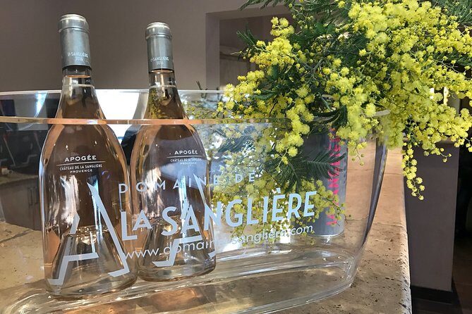 4x4 ride in a winery followed by a tasting - FAQ