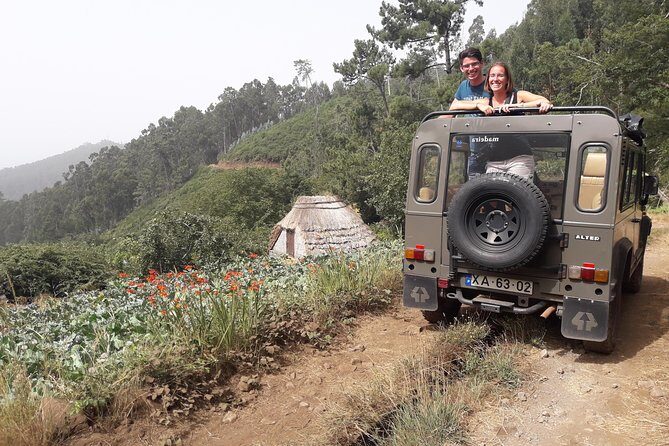 4x4 Safari Half day Poncha, Mountains, Vineyards and Cabo Girão Small group - Final Thoughts