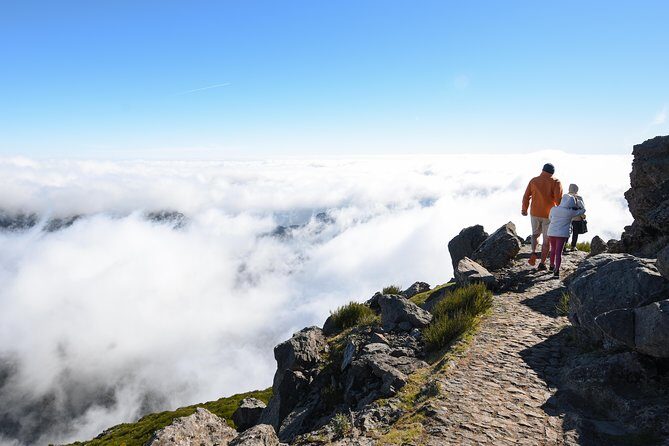 4x4 Safari Private Jeep, Full Day, Customizable Santana or Porto Moniz or other - An Authentic Off-Road Adventure with Stunning Views