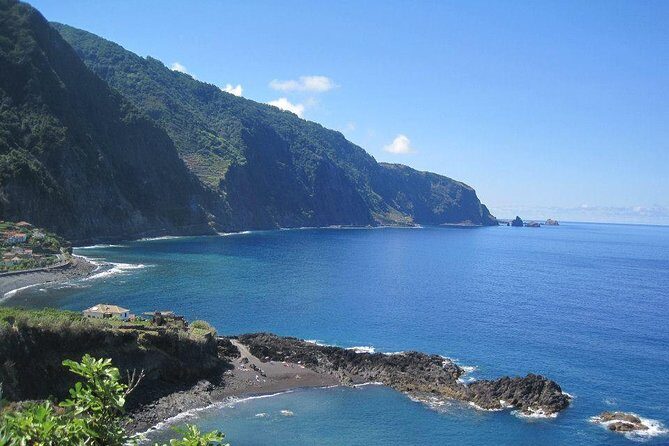 4x4 Safari Private Jeep, Full Day, Customizable Santana or Porto Moniz or other - Wrapping It Up