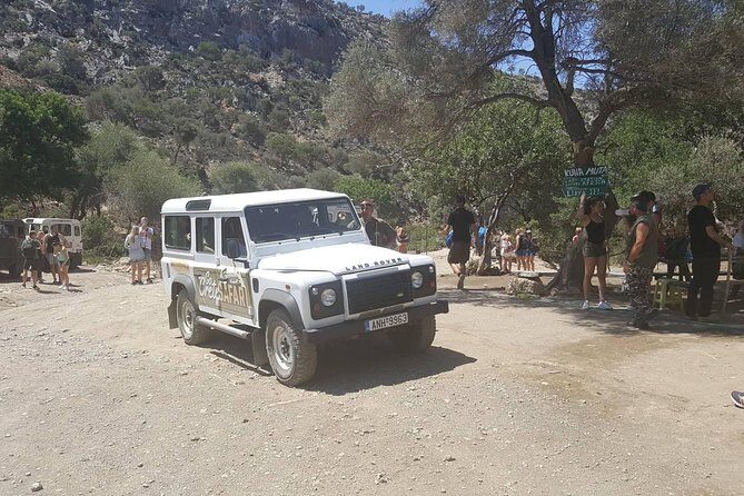 4x4 Safari Tour South Crete Agiofarago Matala - FAQ