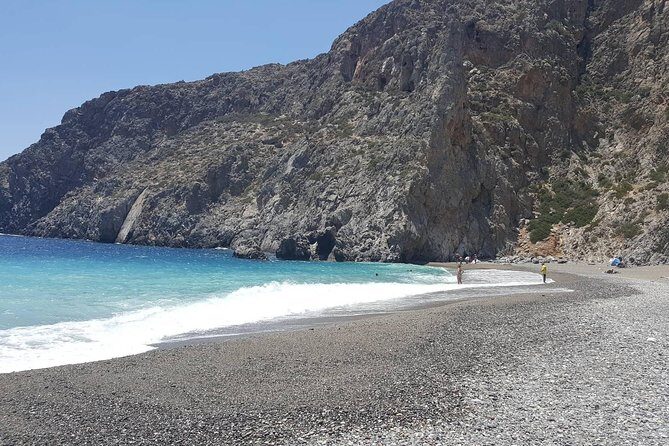 4x4 Safari Tour South Crete Agiofarago Matala - The Sum Up