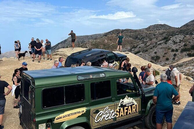 4x4 Safari tour Southern Crete Tripitis Gorge - FAQ