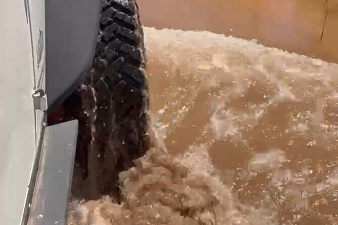 4x4 Toquerville Falls Tour - Tour Logistics: Timing and Meeting Point