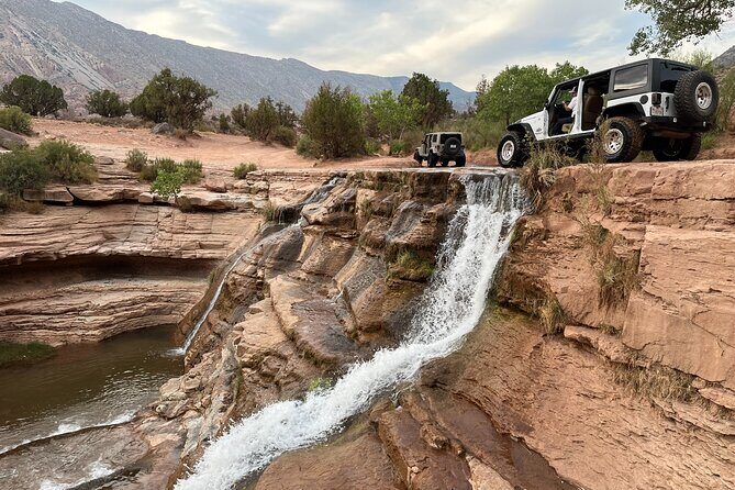 4x4 Toquerville Falls Tour - Authentic Feedback and Traveler Impressions