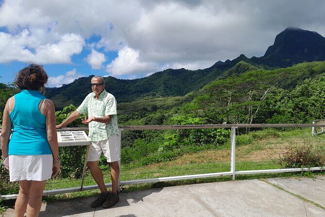 4x4 Tour  Culture, Crafts and Agritourism in Raiatea - The Sum Up