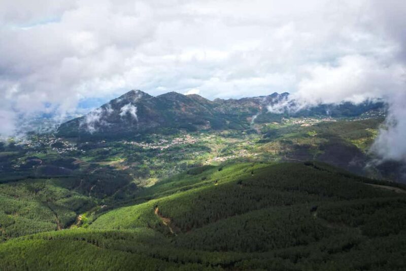 4x4 tour in Alvão and Marão - Key Points