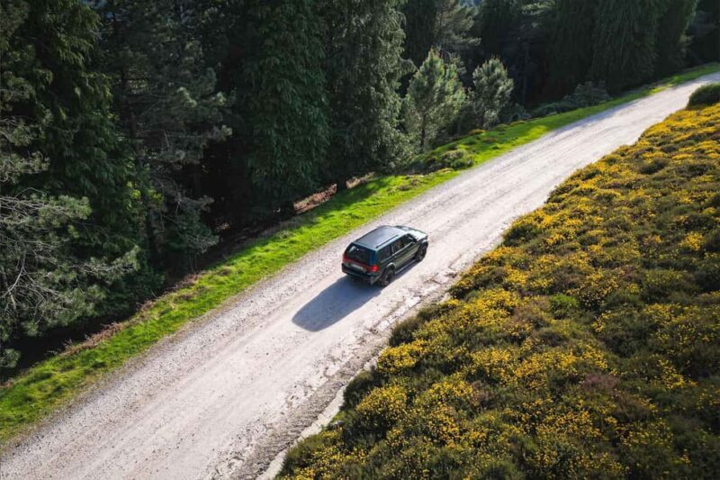 4x4 tour in Alvão and Marão - FAQ