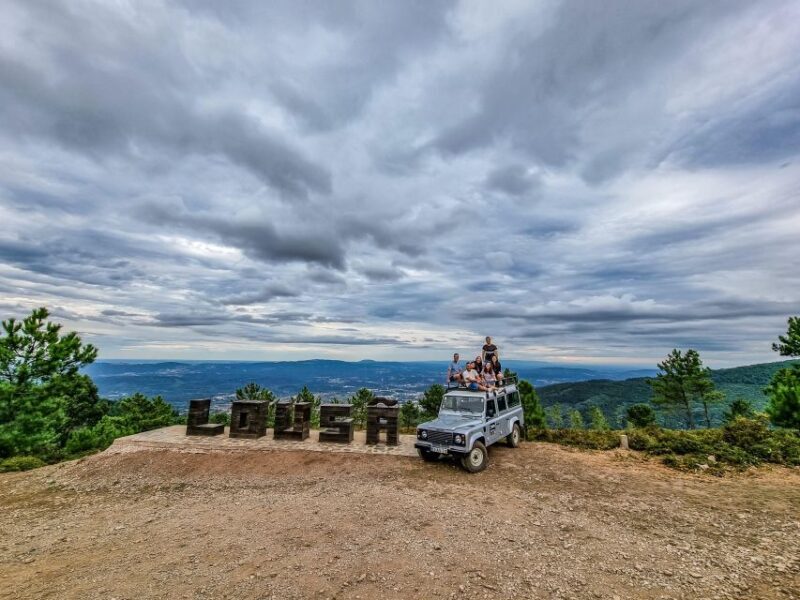 4×4 Tour Lousã Schist Villages 6Hours - Who Will Love This Tour?
