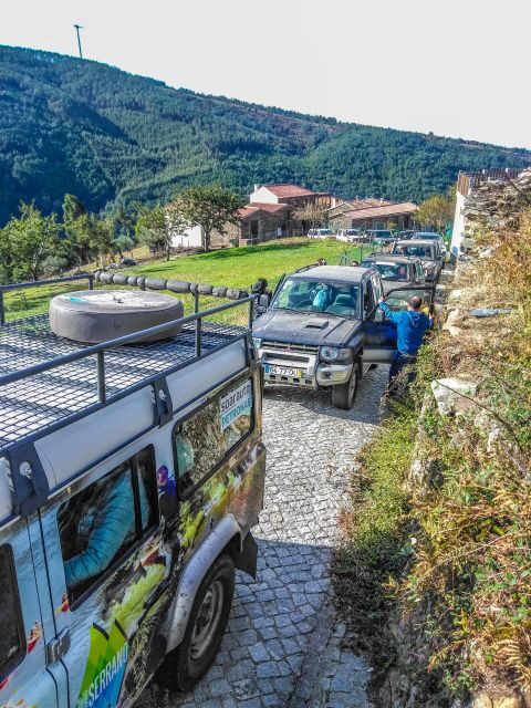 4×4 Tour Lousã Schist Villages 6Hours - FAQ