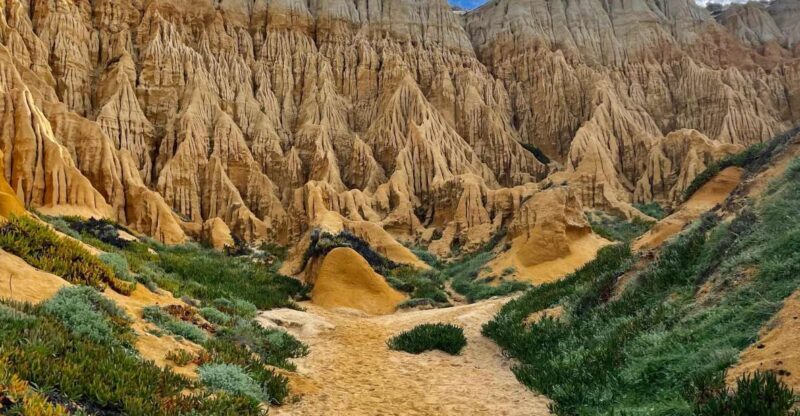 4X4 tour of the Secret Beaches of Melides - 4X4 Tour of the Secret Beaches of Melides