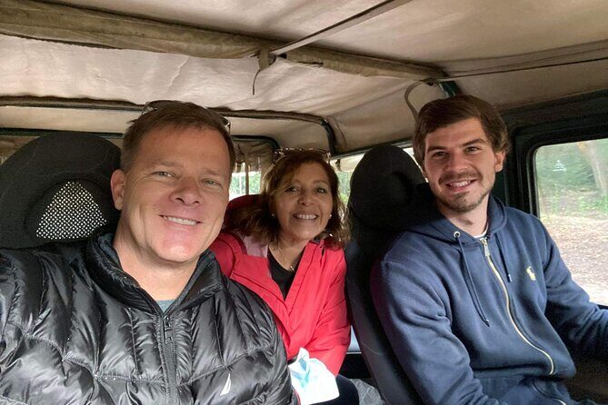 4x4 Tours in Portuguese Classic Jeeps (UMM) around Sintra - An In-Depth Look at the Sintra Jeep Tour Experience
