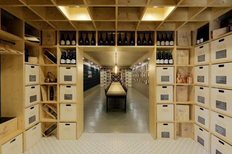 4x4 & Vinho Verde with transportation for the activity - Pickup & Initial Stops