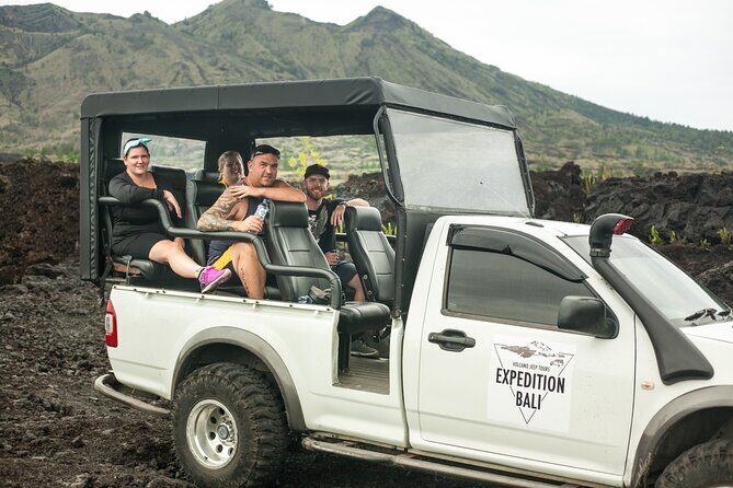 4x4 Volcano Explorer Private Tour - An In-Depth Look at the 4x4 Volcano Explorer Private Tour