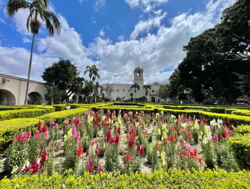 5 1/2 Hour Private Tour of San Diego in a Lexus ES300H - Key Points