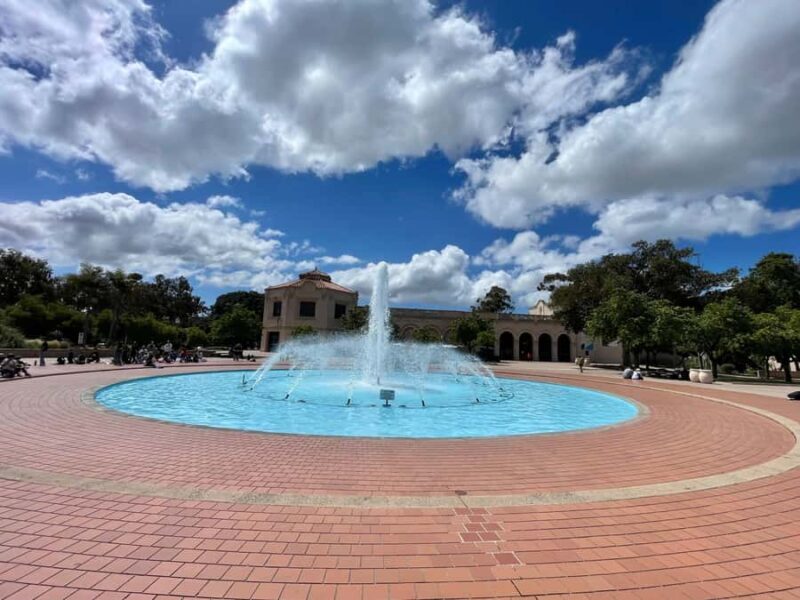 5 1/2 Hour Private Tour of San Diego in a Lexus ES300H - Exploring San Diego in a Luxurious, Private Setting