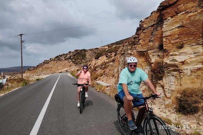 5 -6 Hour Private Chora E-Bike Tours - A Closer Look at the Itinerary and Highlights
