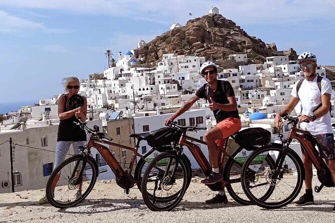 5 -6 Hour Private Chora E-Bike Tours - What’s the Verdict?