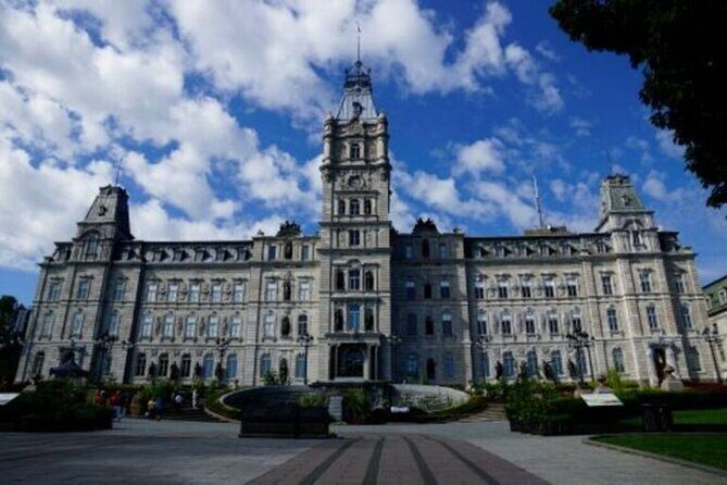 5-course Progressive Dinner on Grande-Allée and History Tour - Price and Value